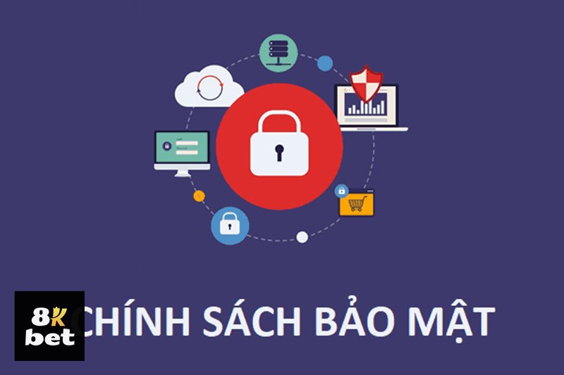 Chính Sách Bảo Mật 8kbet - Mã hóa và kiểm soát truy cập