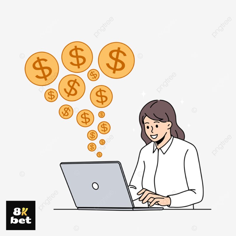 Rút Tiền 8kbet - Hoàn thành yêu cầu vòng cược Rút Tiền 8kbet - Hoàn thành yêu cầu vòng cược