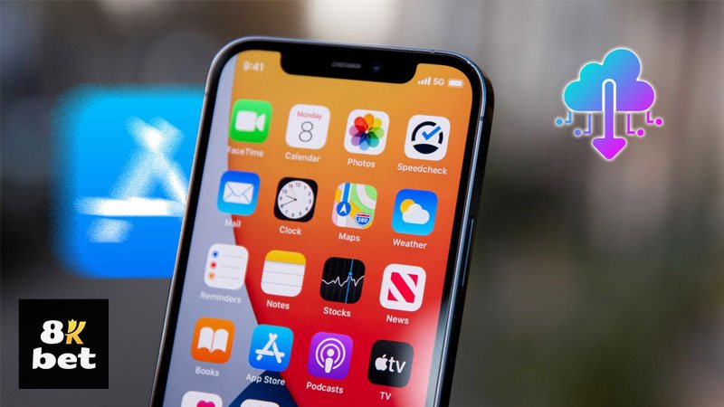 Tải App 8kbet - Tốc độ xử lý và bảo vệ tài khoản