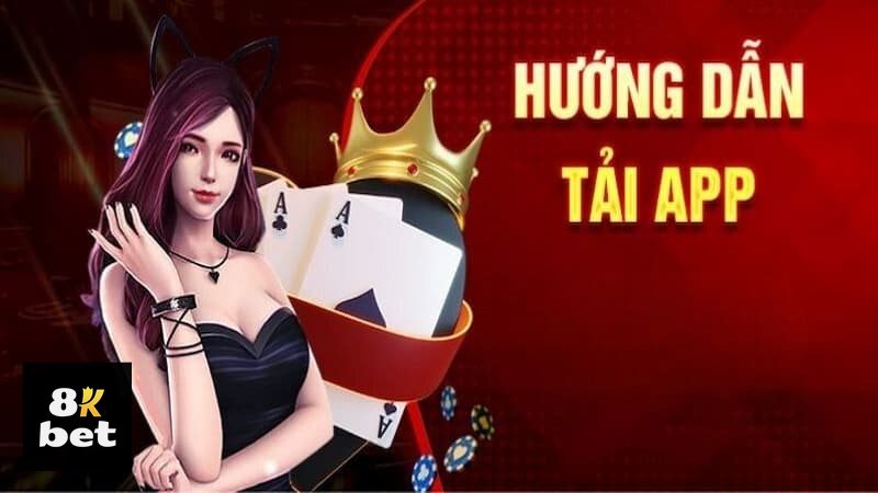 Tải App 8kbet - Quyền cài đặt trên thiết bị