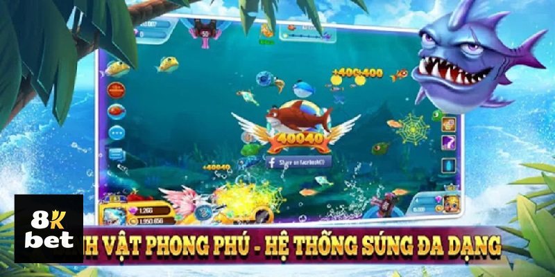 Bắn cá long vương 8kbet - Vai trò của Long Vương
