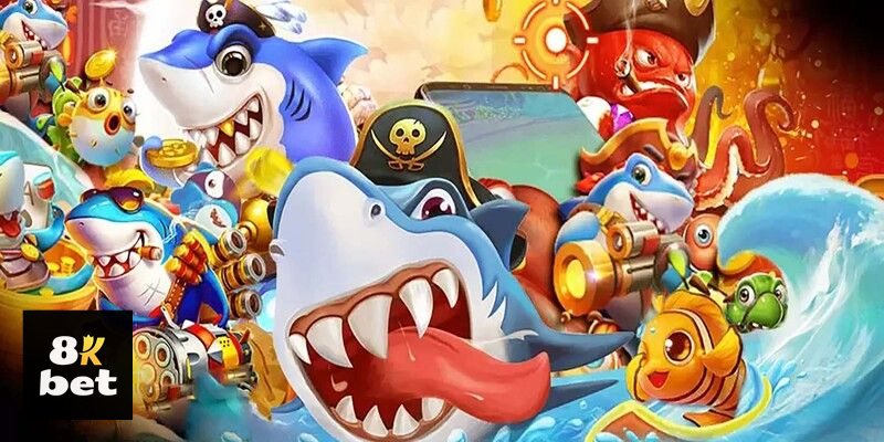 Bắn Cá 8kbet - Tập trung vào đàn cá nhỏ Bắn Cá 8kbet - Tập trung vào đàn cá nhỏ