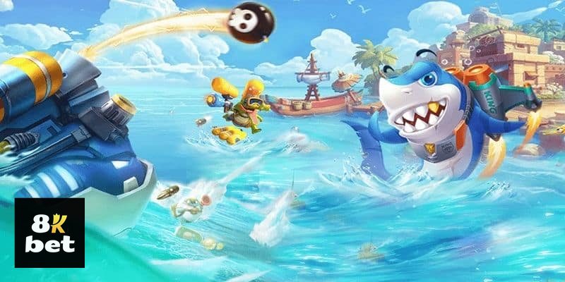 Bắn Cá Ăn Xu 8kbet - Ưu tiên đàn cá và góc bắn thuận lợi Bắn Cá Ăn Xu 8kbet - Ưu tiên đàn cá và góc bắn thuận lợi