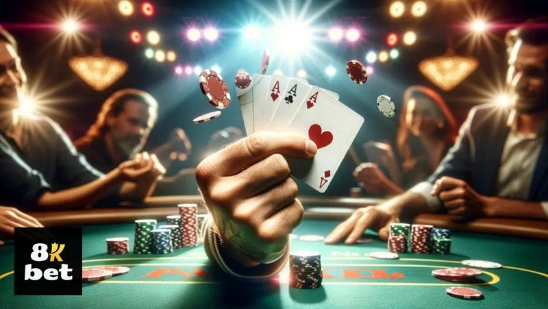 Tài Xỉu 8kbet - Nguyên tắc tính điểm