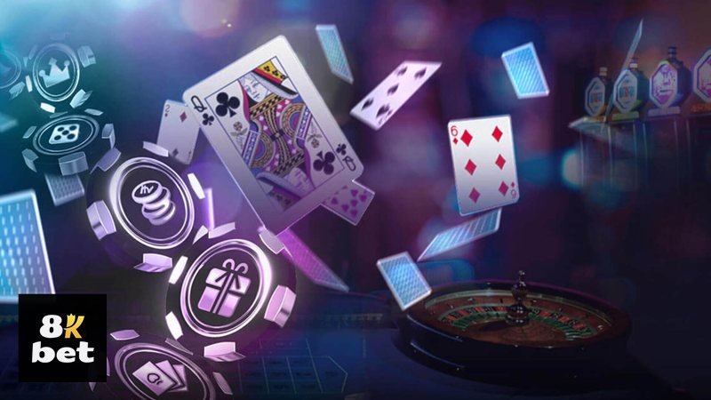 Casino 8kbet - Livestream trực tiếp, nhiều lựa chọn bàn Casino 8kbet - Livestream trực tiếp, nhiều lựa chọn bàn