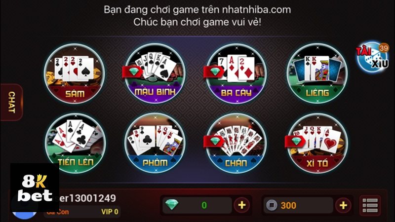 Game Bài 8kbet - Tiến Lên và khả năng nhớ bài Game Bài 8kbet - Tiến Lên và khả năng nhớ bài