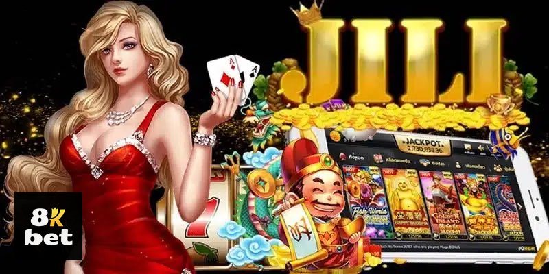 Jili 8kbet - Golden Empire nổi bật với chủ đề Ai Cập
