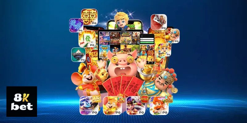 CQ9 8kbet - Điểm thưởng và chương trình ưu đãi