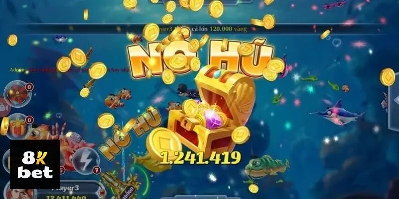 CQ9 8kbet - Hệ sinh thái game quay hũ đa dạng