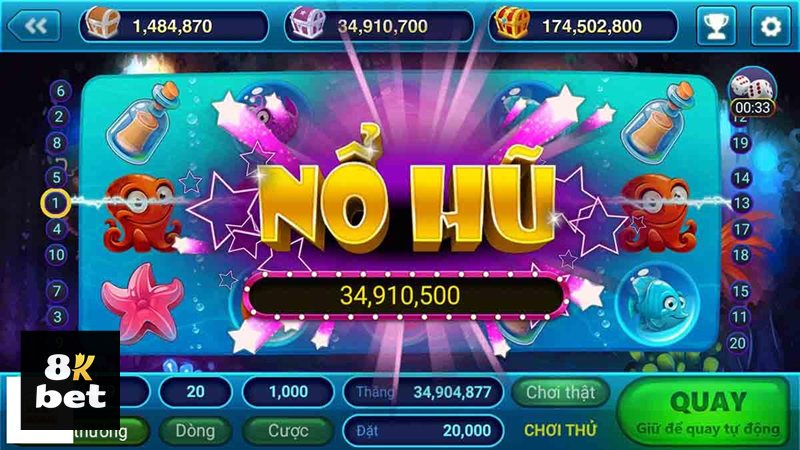 Nổ Hũ 8kbet - Kiểm tra điều kiện khuyến mãi Nổ Hũ 8kbet - Kiểm tra điều kiện khuyến mãi