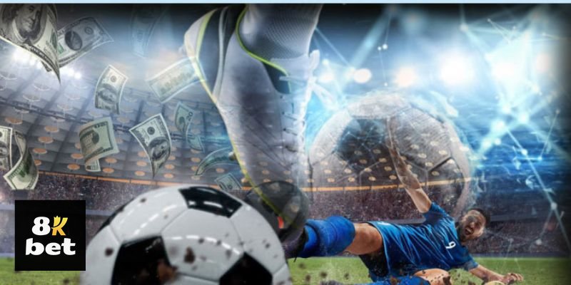 Saba Sports 8kbet - Nhập tiền và xác nhận vé cược