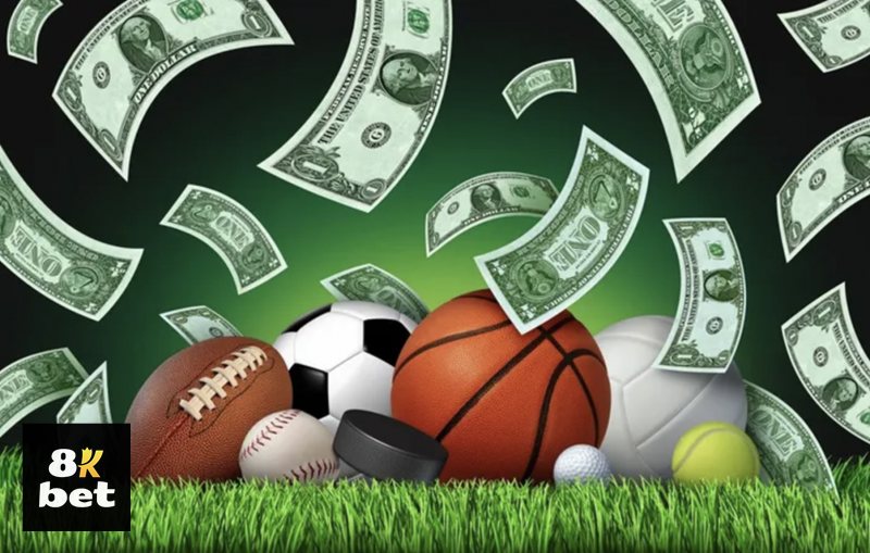 Saba Sports 8kbet - Giao diện tiếng Việt dễ theo dõi