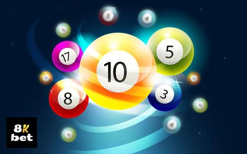 Đầu Lô Câm 8kbet - Ví dụ nhận biết trên bảng kết quả