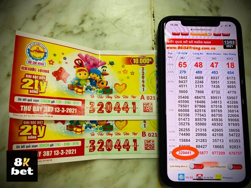 Chiêm bao thấy tiền 8kbet - Giấc mơ bắt nguồn từ áp lực thực tế
